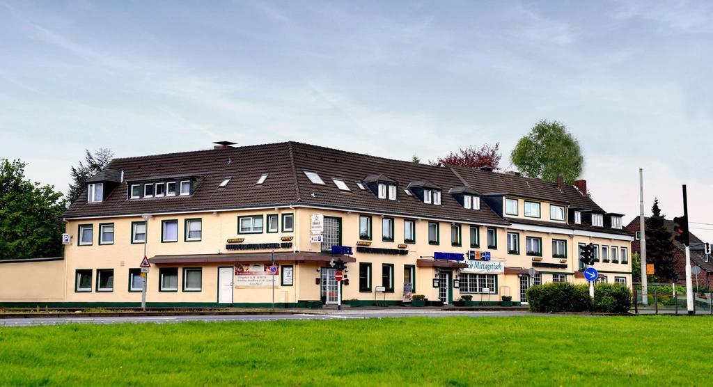 Hotel Celina Niederrheinischer Hof Krefeld Exteriér fotografie