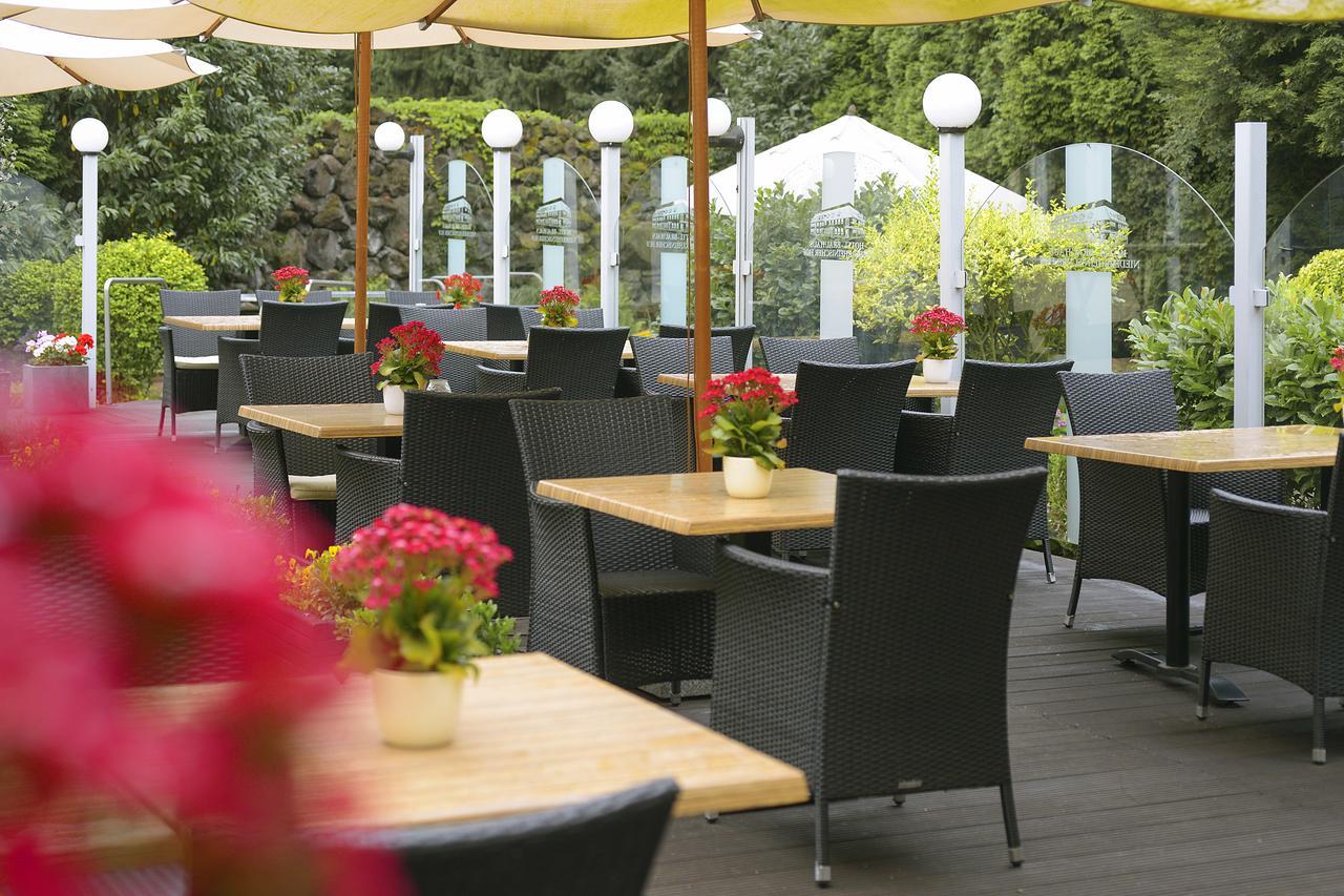 Hotel Celina Niederrheinischer Hof Krefeld Exteriér fotografie