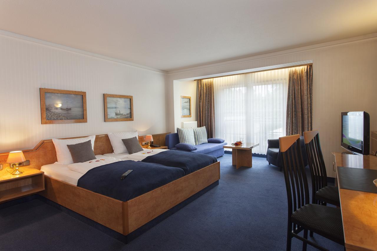 Hotel Celina Niederrheinischer Hof Krefeld Exteriér fotografie
