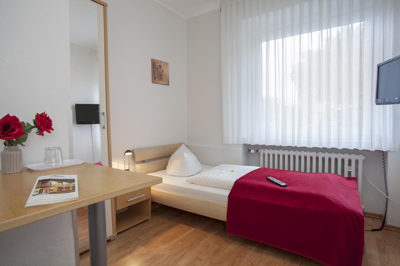 Hotel Celina Niederrheinischer Hof Krefeld Exteriér fotografie