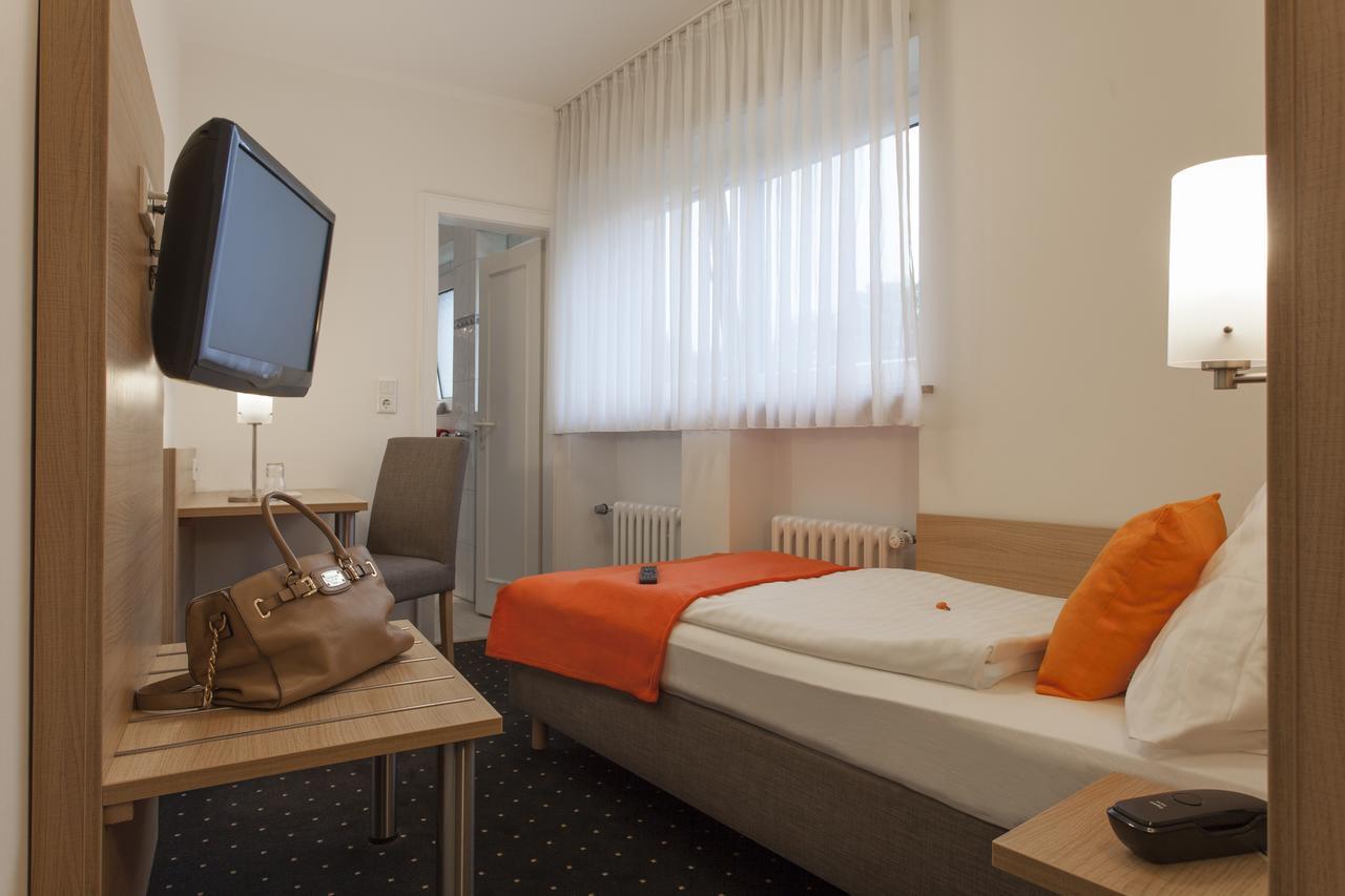 Hotel Celina Niederrheinischer Hof Krefeld Exteriér fotografie