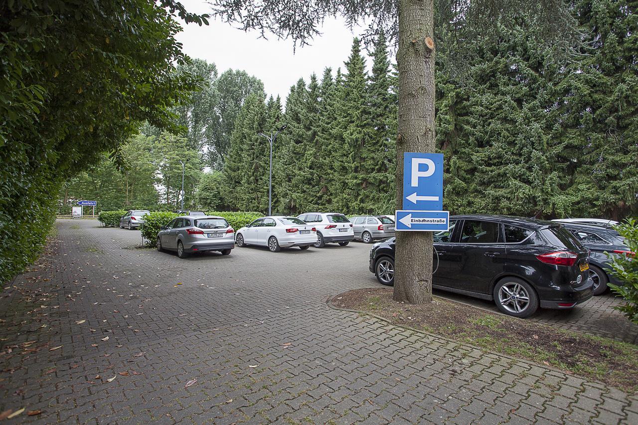 Hotel Celina Niederrheinischer Hof Krefeld Exteriér fotografie