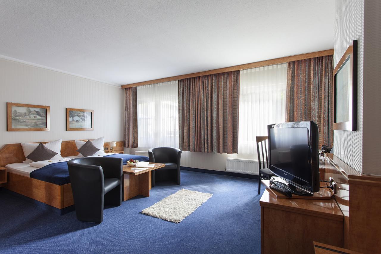 Hotel Celina Niederrheinischer Hof Krefeld Exteriér fotografie