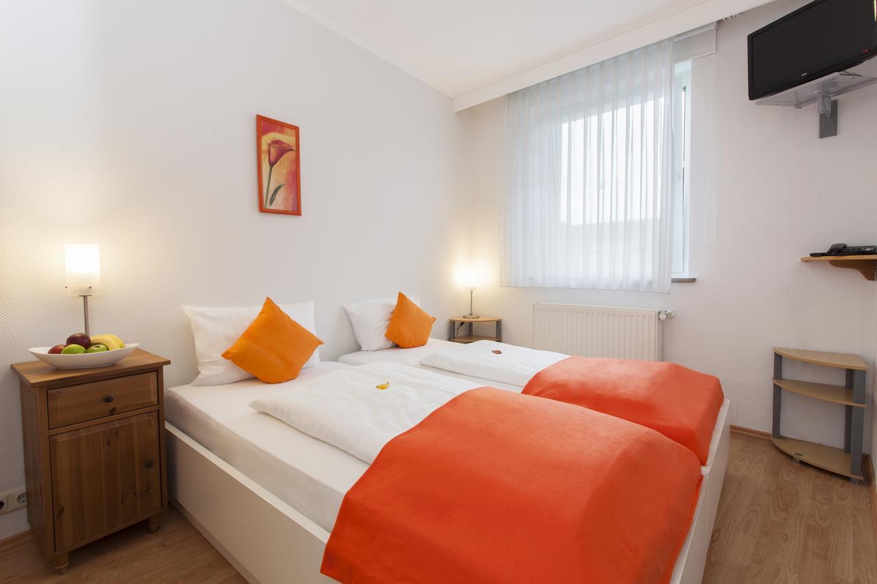 Hotel Celina Niederrheinischer Hof Krefeld Exteriér fotografie