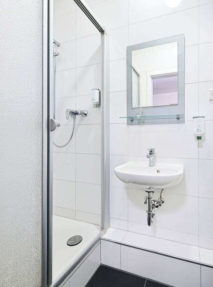 Hotel Celina Niederrheinischer Hof Krefeld Exteriér fotografie