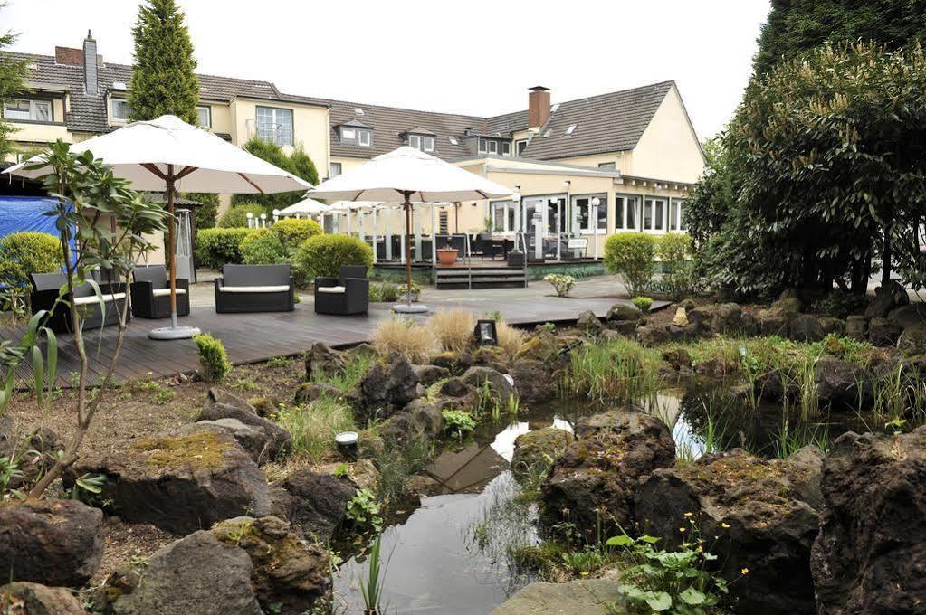 Hotel Celina Niederrheinischer Hof Krefeld Exteriér fotografie