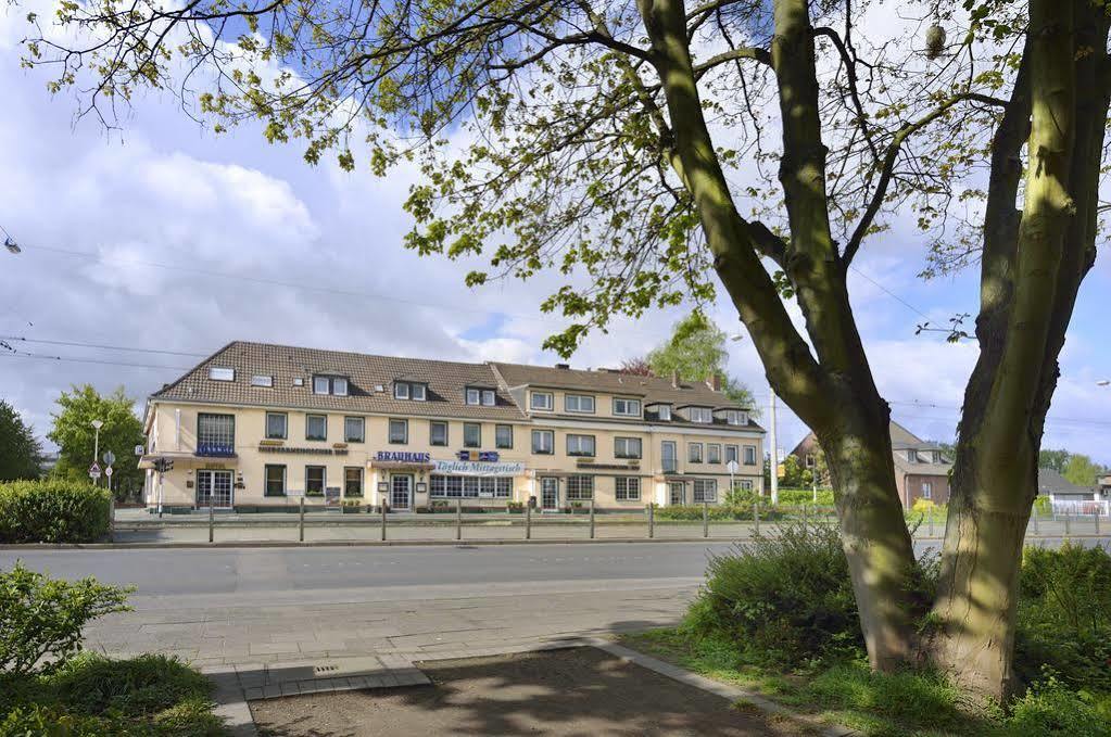 Hotel Celina Niederrheinischer Hof Krefeld Exteriér fotografie