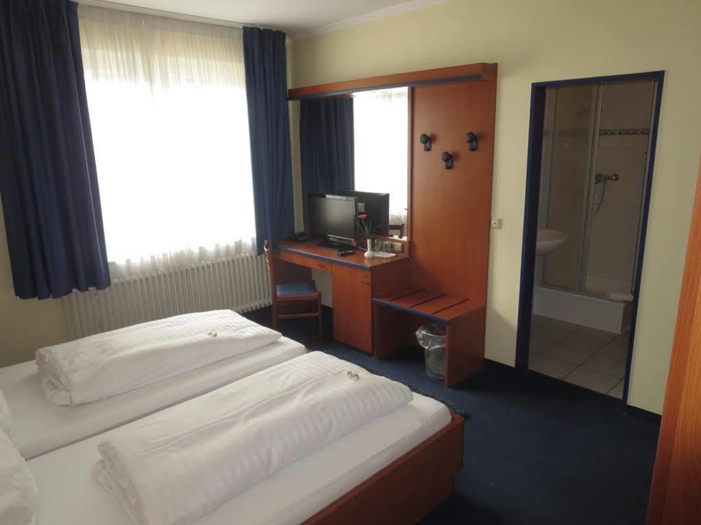 Hotel Celina Niederrheinischer Hof Krefeld Exteriér fotografie