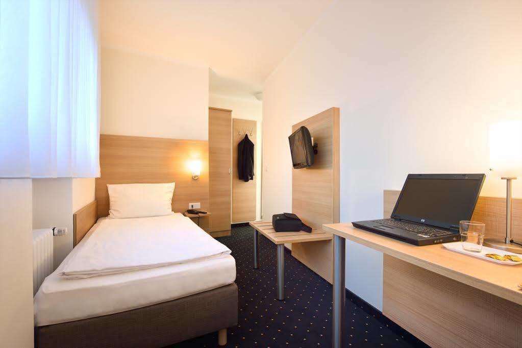 Hotel Celina Niederrheinischer Hof Krefeld Exteriér fotografie